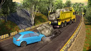 Heavy Truck Driver Cargo Screenshot 3