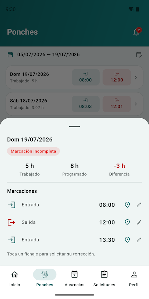 RS MiPonche Screenshot 3
