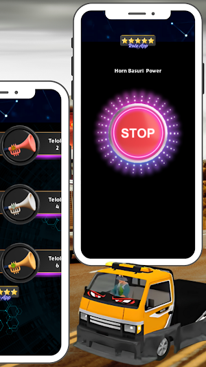 Trucksid Oleng Livery Screenshot 3