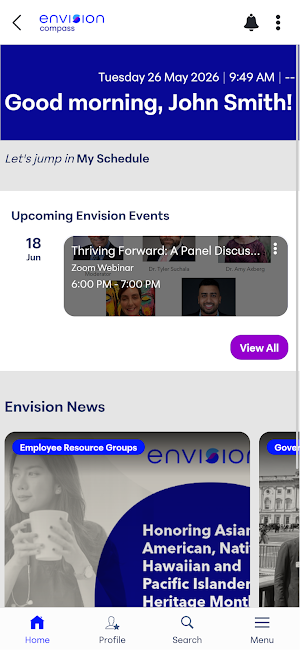Compass by Envision Screenshot 2