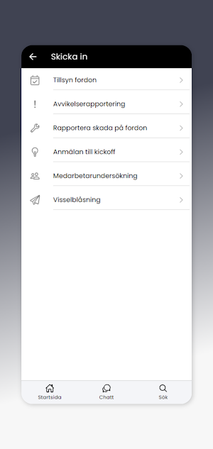 Etting Maskin och Service AB Screenshot 2