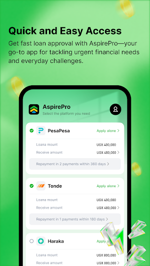 Aspirepro Screenshot 0
