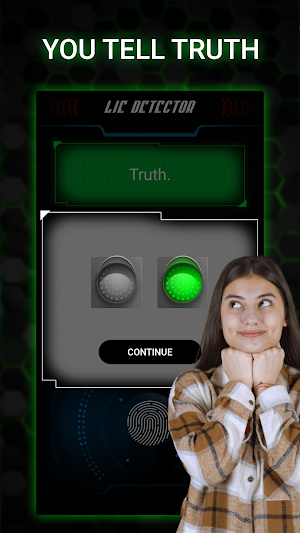 Lie detector truth real or lie Screenshot 2