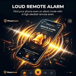 Phoneguard: Find My Device Screenshot 3