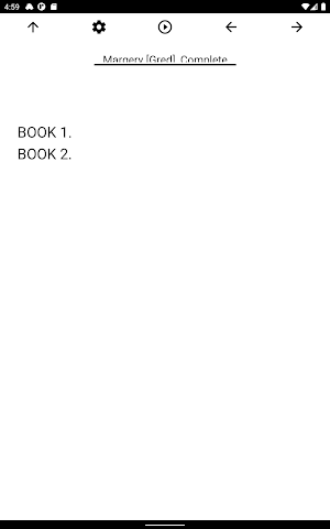 Book, Margery [Gred], Complete Screenshot 2