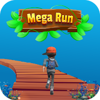 Mega Run - Endless Surfer