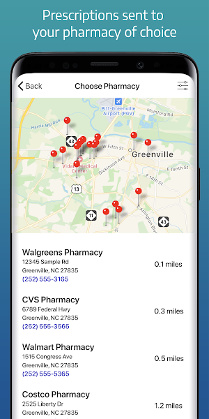 ECUHealthNow Screenshot 2