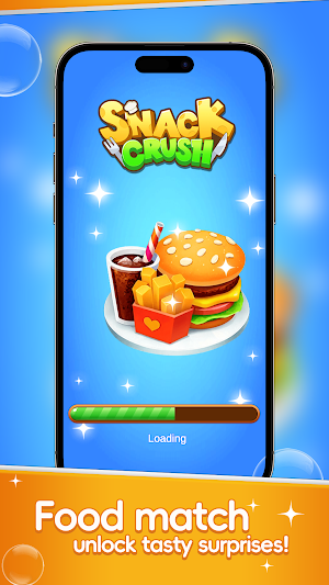 Snack Crush Screenshot 0