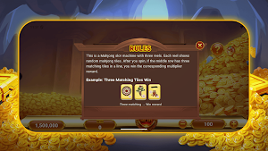 Gilt Mahjong Screenshot 2