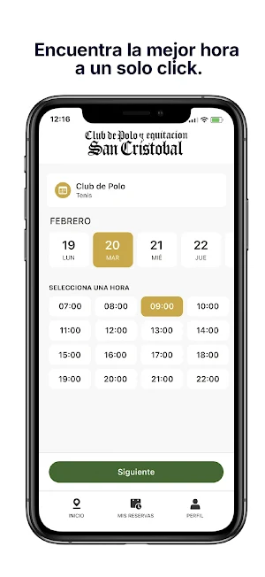 Easy Polo Screenshot 3