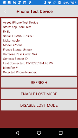BricTECH Manager Screenshot 1