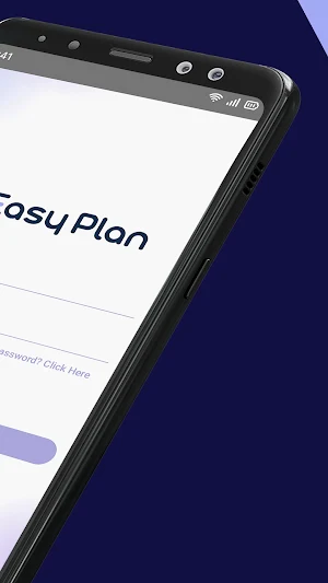 EasyPlan Screenshot 1