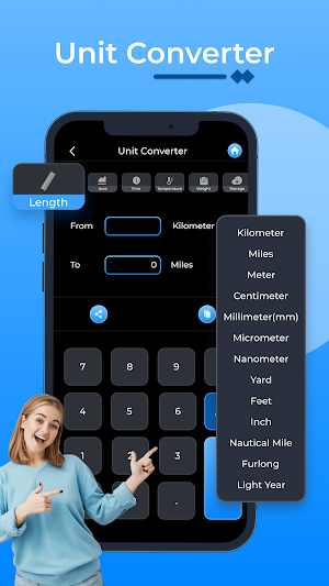 Loan Calculator : Easy EMI Screenshot 3