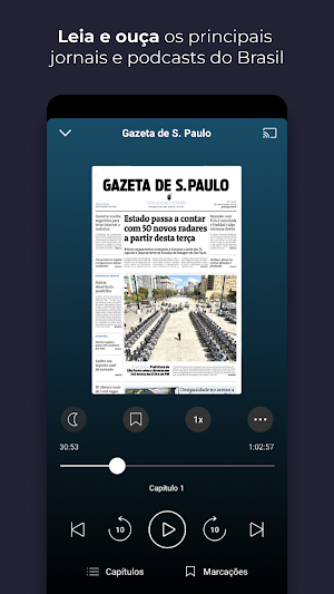 O Jornalista Screenshot 1