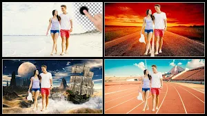 Background Remover Pro : Background Eraser changer Screenshot 1