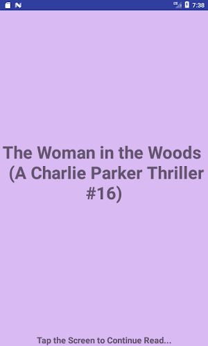 The Woman in the Woods Screenshot 0