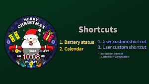 HMKWatch Christmas03 Screenshot 3