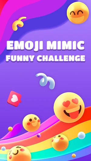 Emoji Mimic: Funny Challenge Screenshot 0