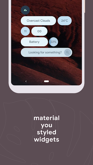 Uzuri KWGT Screenshot 2