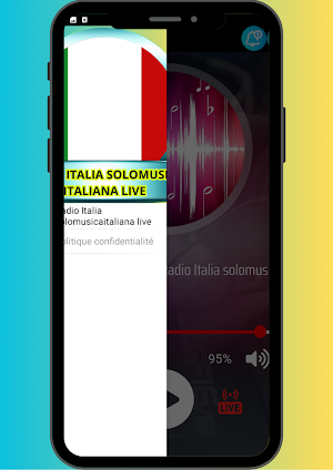 Radio Italia solo musica Screenshot 1