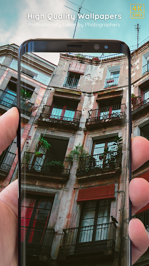 Barcelona Wallpapers 8K ULTRA Screenshot 3