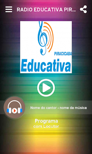 Radio Educativa Piracicaba Screenshot 0