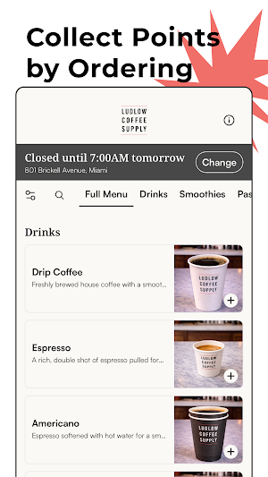 Ludlow Coffee Supply Screenshot 1