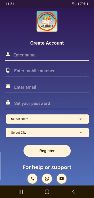 SBDC SOMPETA Screenshot 1