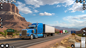 3D Truck Simulator Ultimate Screenshot 0