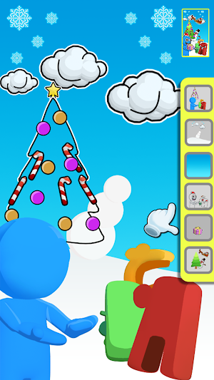 Layer Sort Screenshot 2