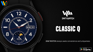 SamWatch Classic Q Screenshot 0