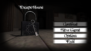 Escape: House - Horror Game Screenshot 0