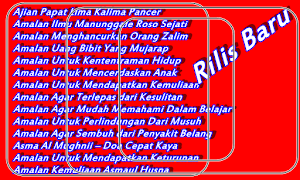 Amalan Suami Takut Istri Screenshot 2