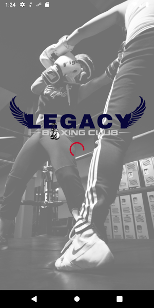 Legacy Boxing and Fitness Screenshot 0