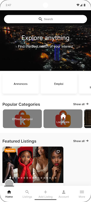 Keurti Screenshot 0