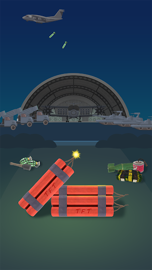 Bomb Break, Firecracker Prank Screenshot 0