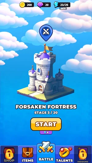 Spin Wars Screenshot 1
