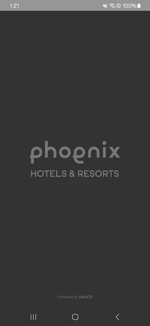 PHOENIX Check-in Screenshot 0