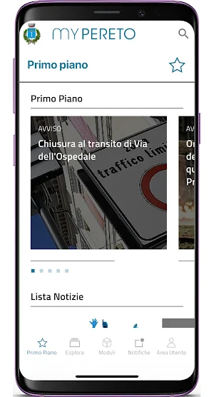MyPereto Screenshot 1