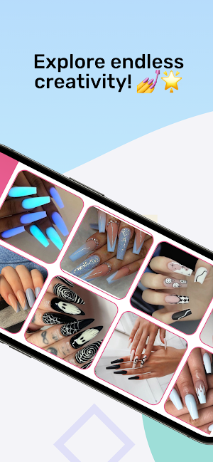 Nail Art - Nail Designs Screenshot 2