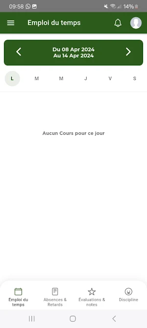 Ecole Petit Ange Screenshot 3