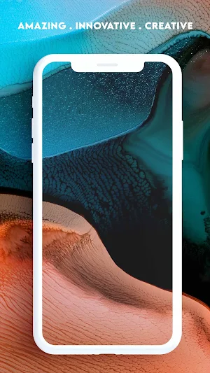 Theme, Xiaomi Redmi K30 Pro Screenshot 1