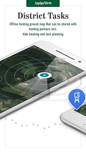 MyHunt - Hunting Ground App Screenshot 1