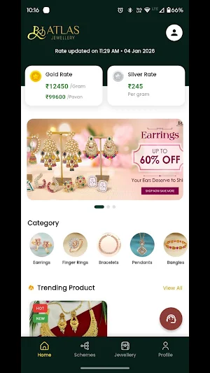 RJ ATLAS JEWELLERY Screenshot 0