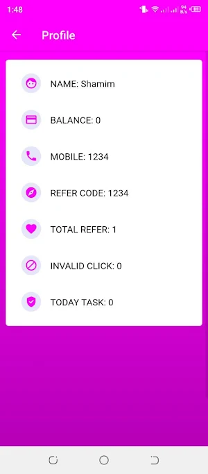 Lucky Rewards v2 Screenshot 1
