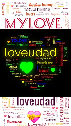 Creative Word Art Generator Screenshot 1