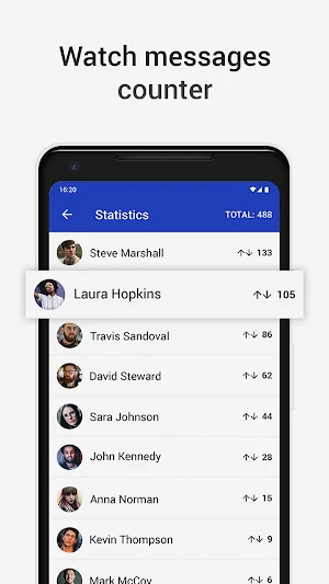 Messages - Text SMS & MMS Screenshot 3