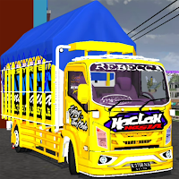 Mod Truck Oleng Kocloknesia