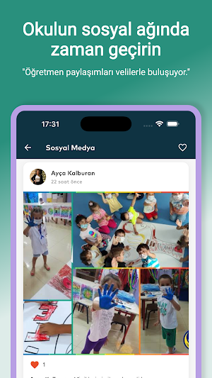 Minicampus Screenshot 3