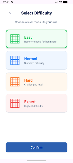 Sudoku Brain Screenshot 2